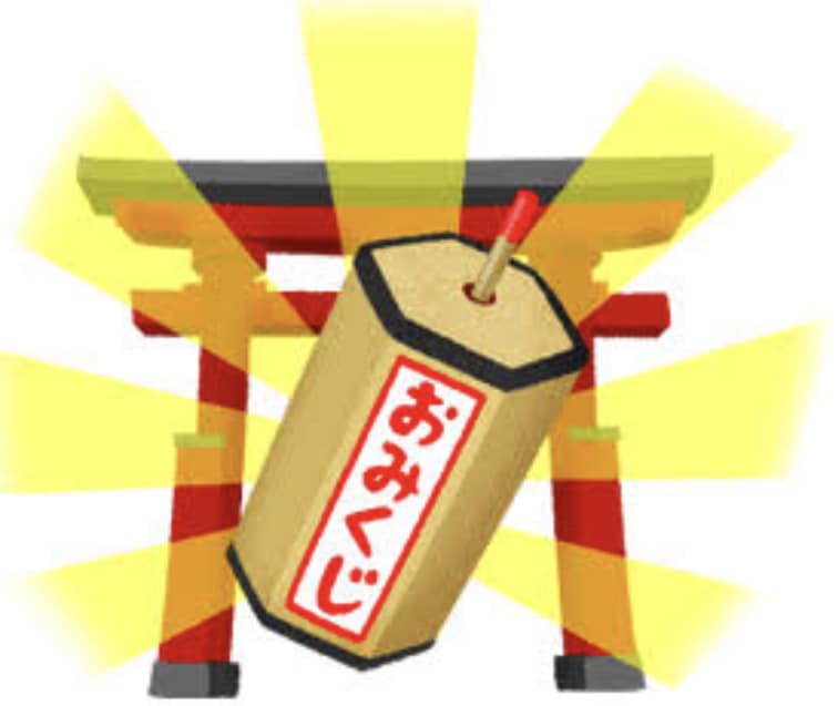 波動アップ！ハッピーおみくじします 今日を楽しむお手伝いをします！楽笑人生をご一緒に！ イメージ1