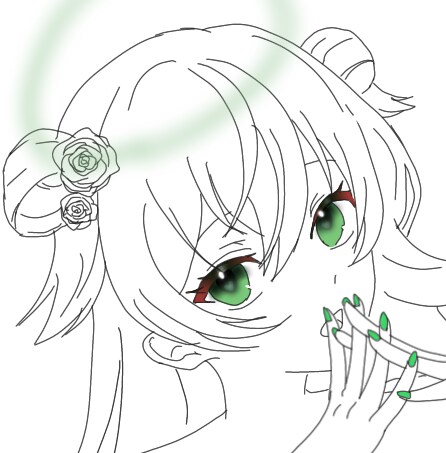 可愛い〜綺麗なイラストお描きします 〜可愛い女の子から中性的な男の子まで！！〜 イメージ10