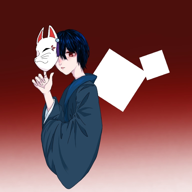 ご希望のイラストを描きます 代理キャラやオリジナルキャラが必要な方やプレゼントに イメージ5
