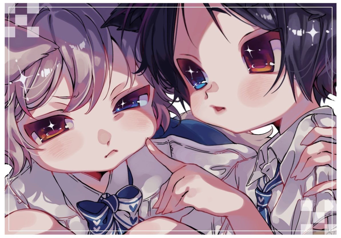 なんでもかわいいイラストを描きます 露出が増えれば増えるほど得意です。 イメージ2