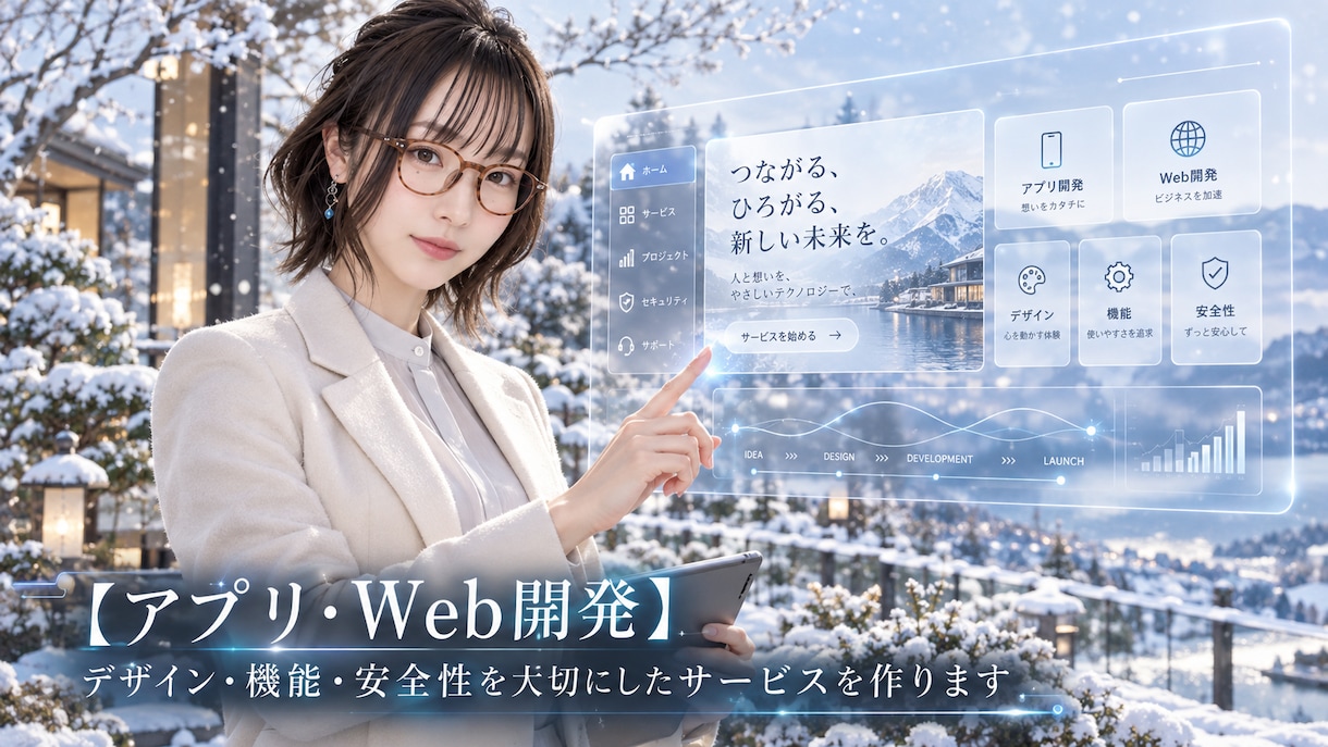 デザイン・機能・安全性を大切に開発します 見た目の魅力と使いやすさ、基本的な安全対策を一つに イメージ1