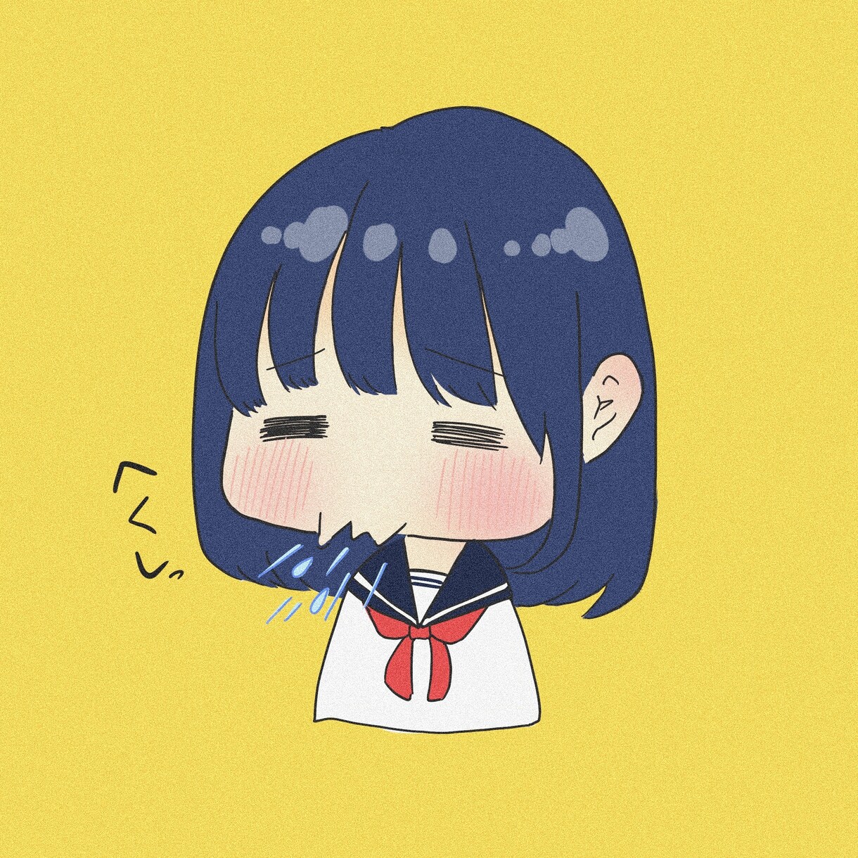 ミニキャラのイラスト描きます SNSにも⭕️商用にも⭕️(背景はオプション） イメージ2