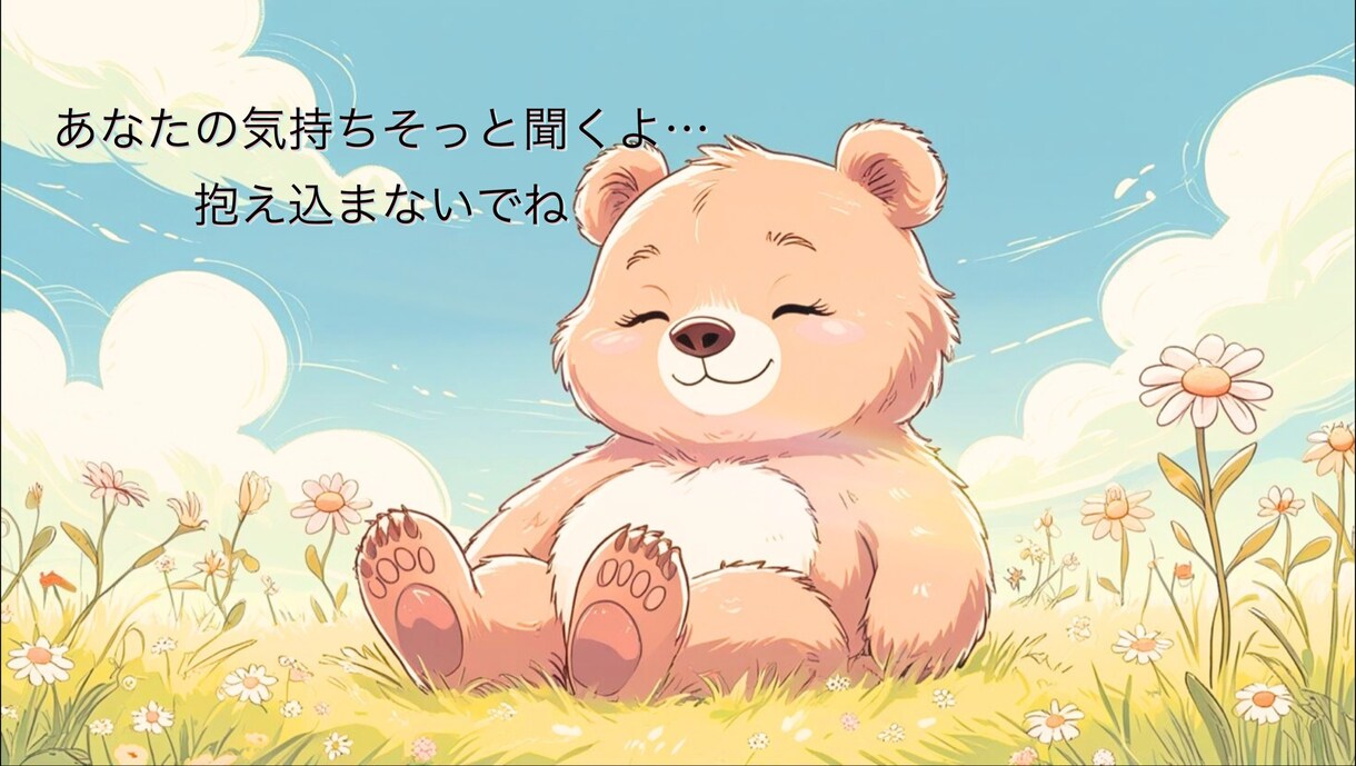 もう限界な人へ。優しく話を聞きます 限界…そんな気持ち、抱え込んでいませんか？ イメージ1