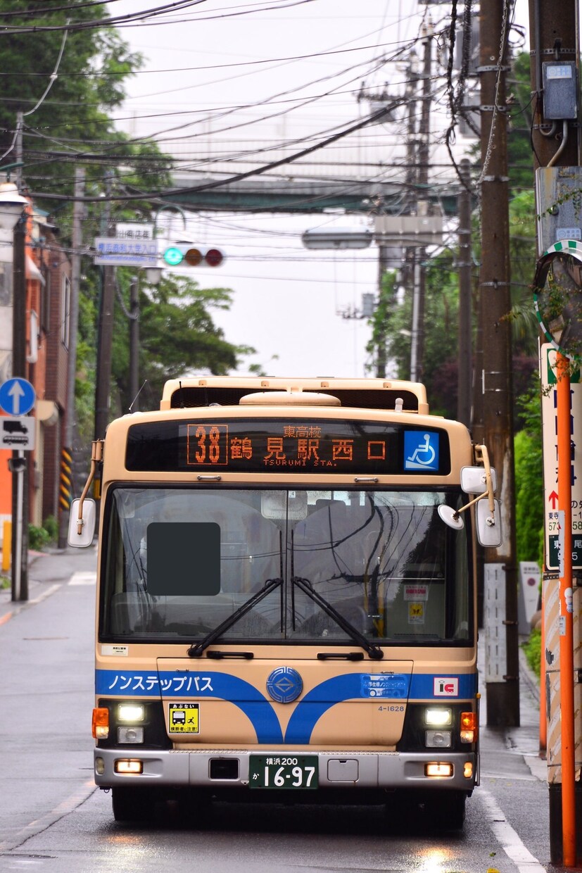 神奈川県のバスの写真を提供します 自分じゃ撮りに行けない神奈川県のバスの写真をゲット！ イメージ2