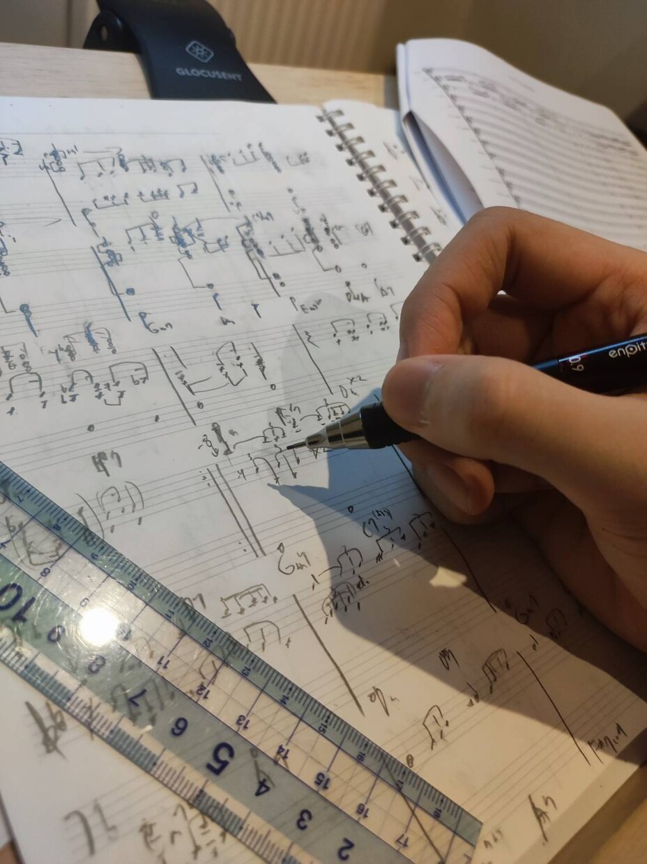 印象に残るオリジナル曲の作詞・作曲・編曲します ビデオチャットで詳細な打ち合わせ可能 イメージ1