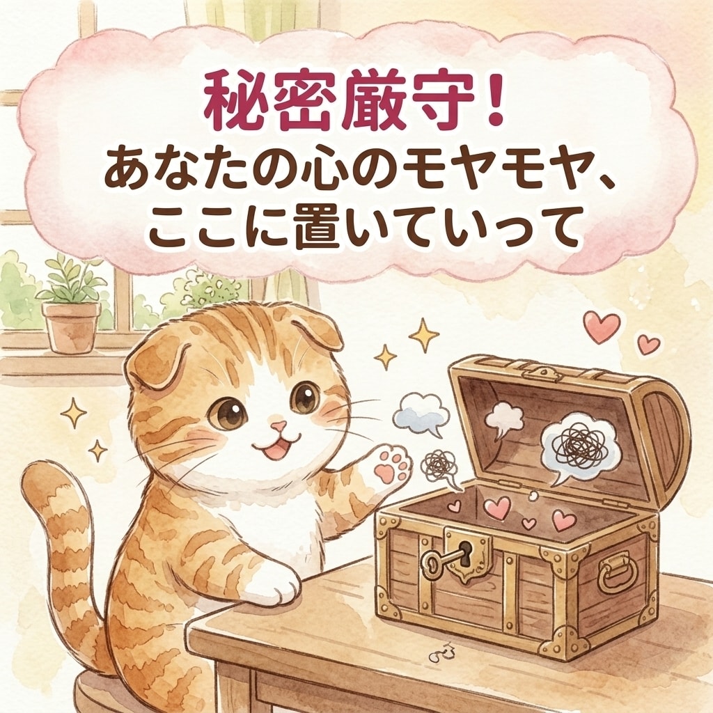 心のモヤモヤ、言語化のお手伝いをします 上手く話そうとしなくて大丈夫。あなたのペースでお話しください イメージ6
