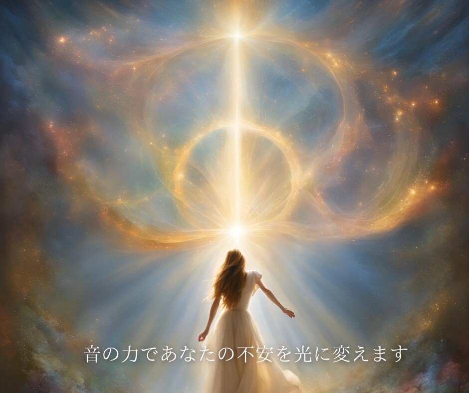 音楽遠隔ヒーリング！あなたのためだけに作曲します 心身の苦しみから解放され　使命を見つけ、人生を開花させます！ イメージ7