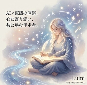 迷いを晴らす一歩を踏み出します あなたの内なる答えを紡ぎ、明日への一歩を照らす光を届けます。 イメージ3