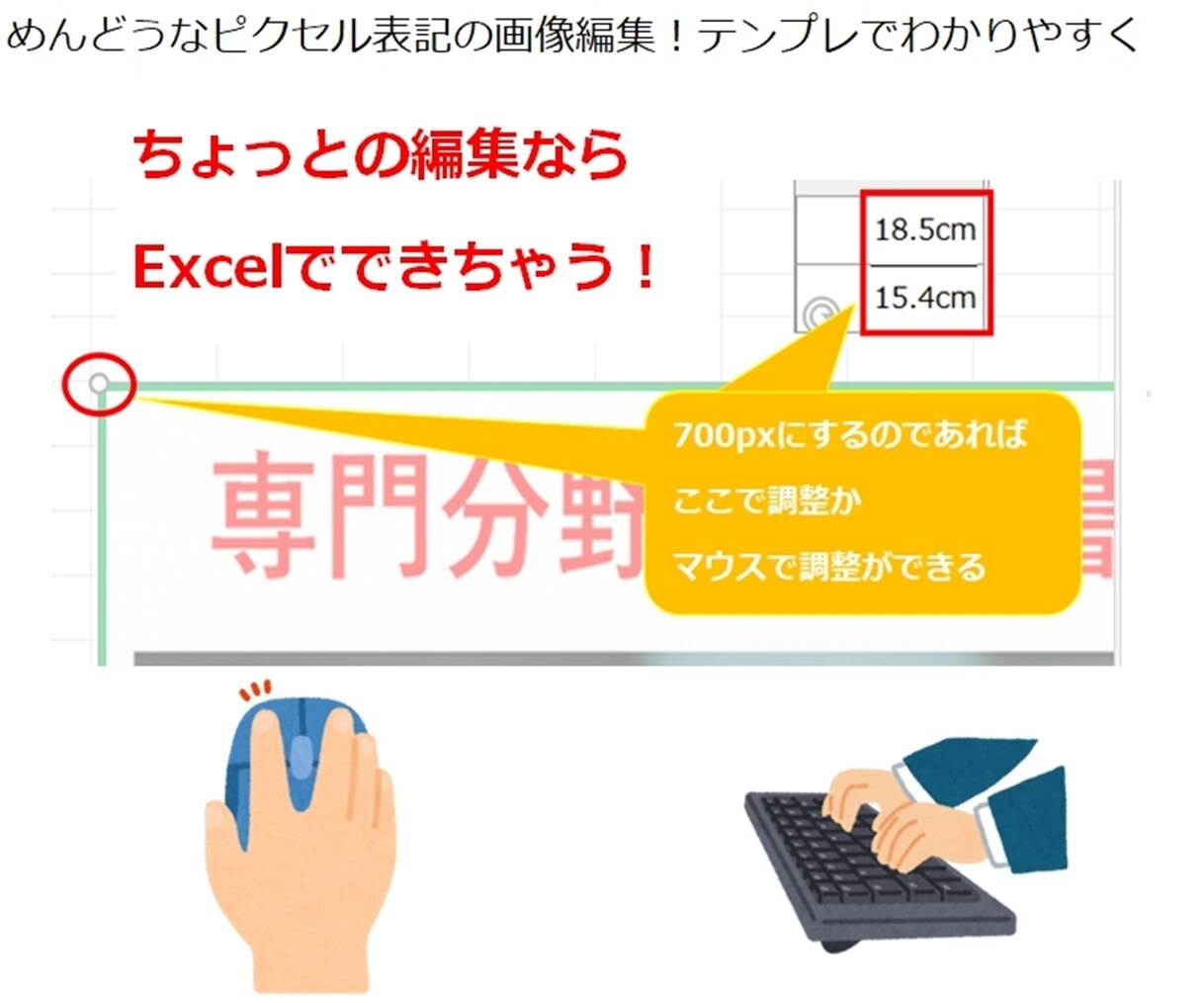 ココナラ出品ページ作成大変！管理表で簡単にします サービス内容と文字数制限で苦労したので管理表作りました イメージ7