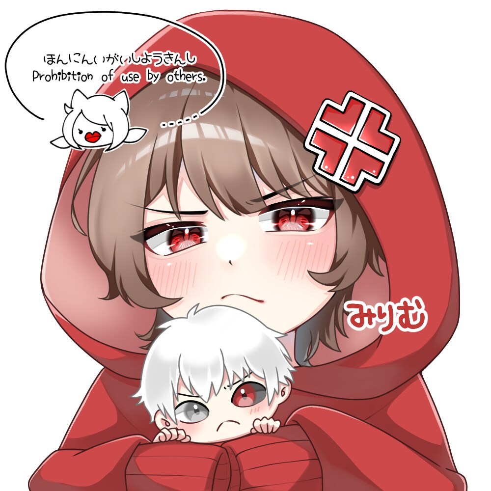 アイコン等描きます 依頼状況や内容によりますが最短1週間以内納品可！！ イメージ2