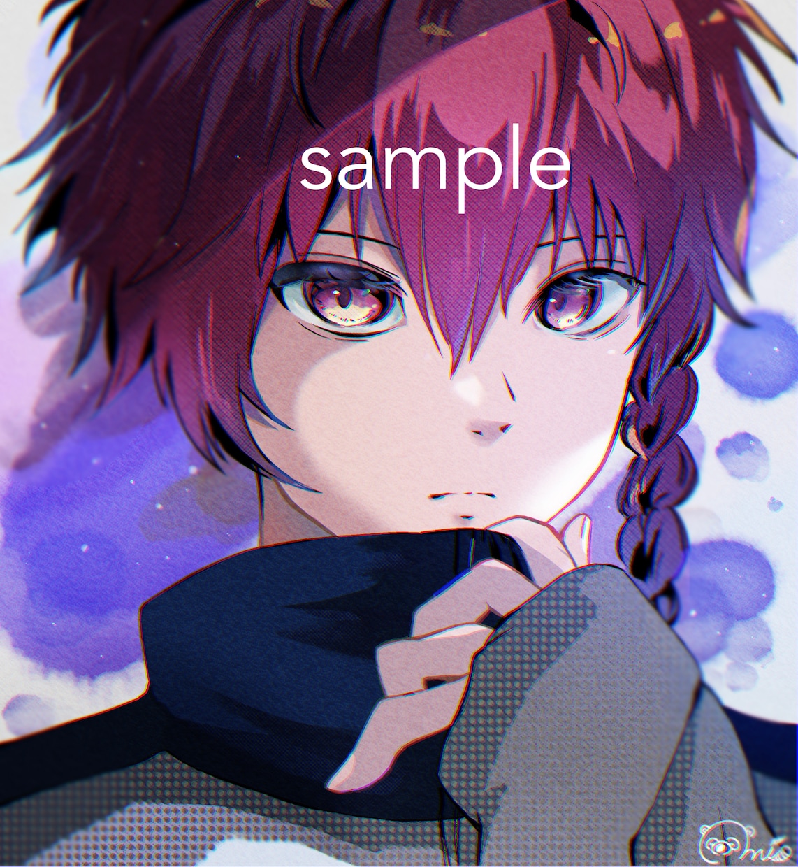 低価格で高クオリティなイラスト描きます SNS、動画等に使えるイラストです！ イメージ1