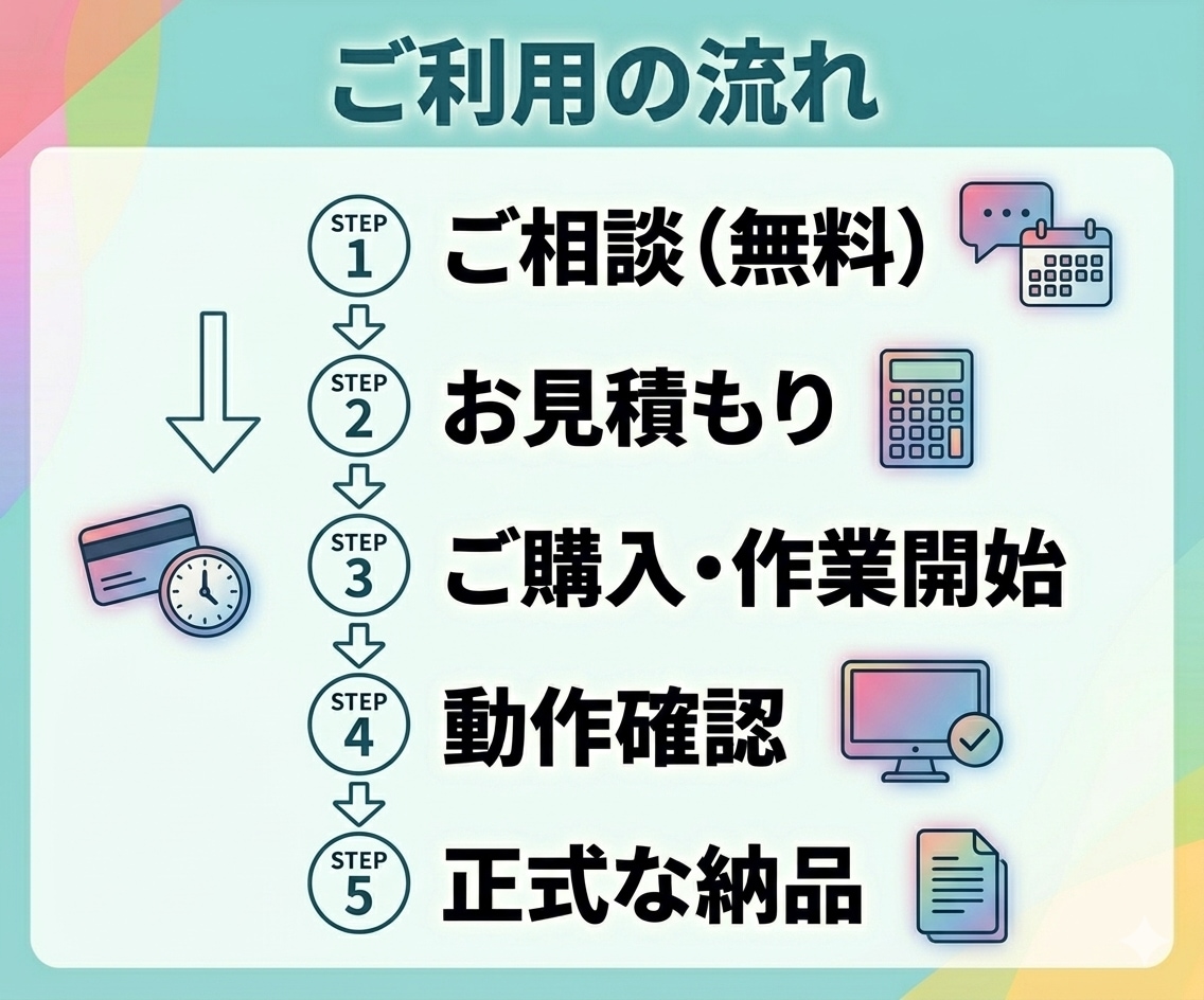 Excel・AccessVBAのツール改修します 現役エンジニアがエラー修正・機能追加を解決します イメージ2