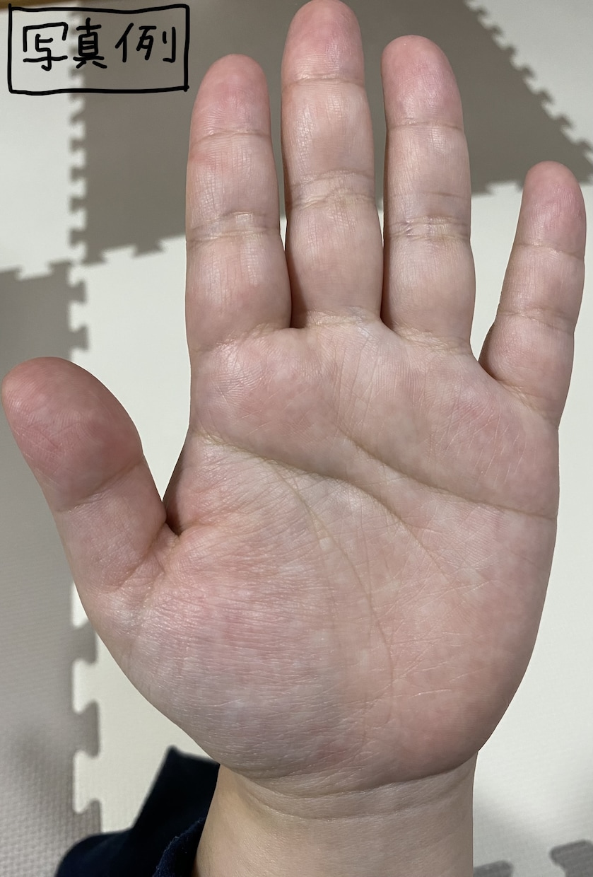 画像で手相を占います 画像で手相占い！どんな線があるか知りたい方にオススメ！ イメージ2