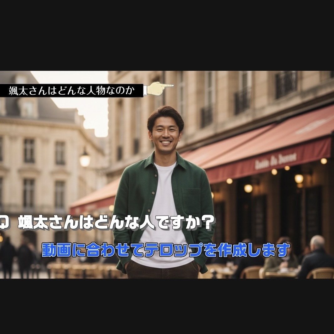 水ダウ風【説】を立証する結婚式ムービーを制作します インタビュー形式で「説」を検証！／スマホ撮影だけでOK！ イメージ5