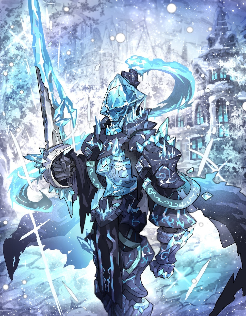 人外娘・ケモノ・モンスターイラストを作成します 一枚絵・立ち絵・TRPG用のキャラ等を作成致します！ イメージ5