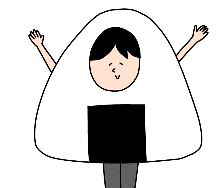 最短即日！ゆるかわ×少しシュールなイラスト描きます ＊商用ok＊似顔絵やアイコンに＊ゆるくてかわいいちびキャラ イメージ8