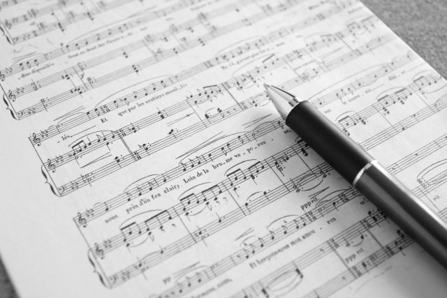 心に響く「詩」を書きます ボイスドラマ、ゲームなどのオリジナル曲にぜひどうぞ☆ イメージ1
