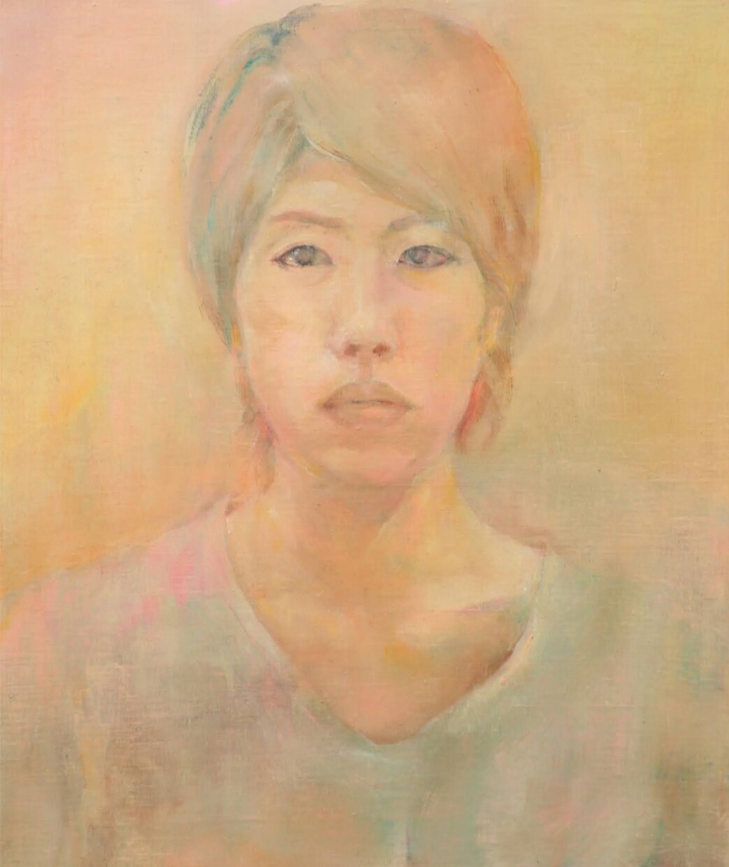 色鉛筆で柔らかな似顔絵描きます 写真から似顔絵を描き起こします。お祝いや記念品として。 イメージ9