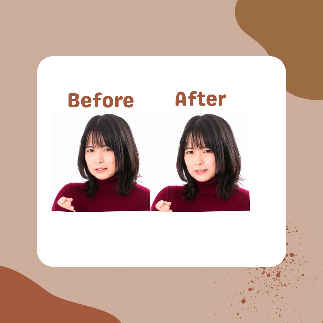 画像切り抜き、白抜き、加工、補正手伝います あなたの理想をお急ぎ代行します イメージ3