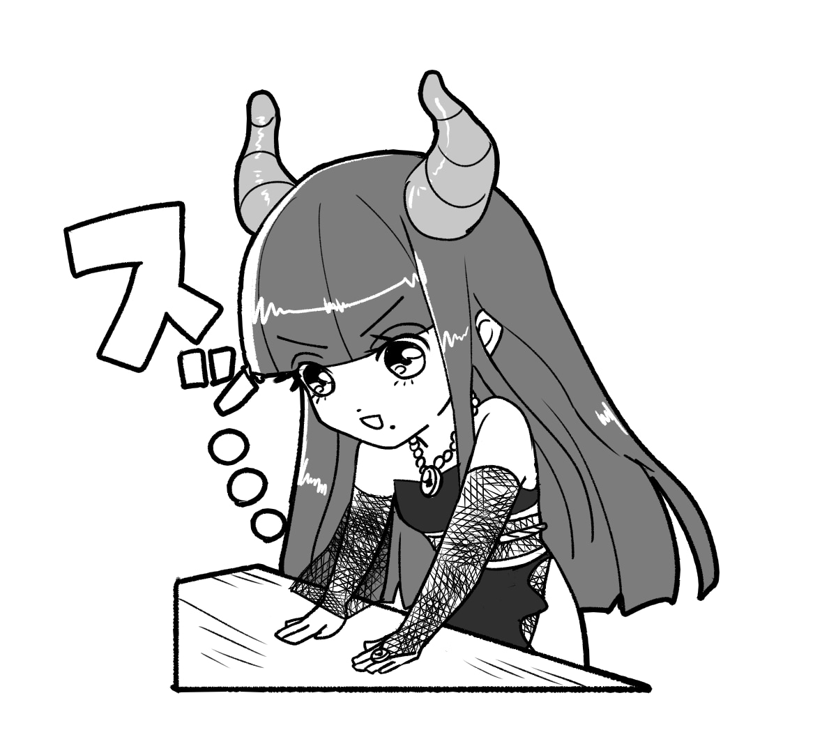 集客力UP✩.*˚可愛いアイコンを描きます 目を惹く♪可愛くキャッチ―なイラストであなたを表現！ イメージ4