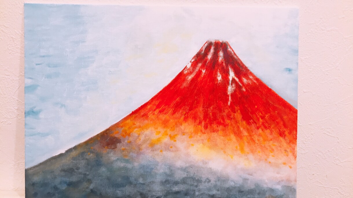 手描き原画何でも描きます いつまでも記念になる、縁起の良い絵や、優しい絵描きます。 イメージ3