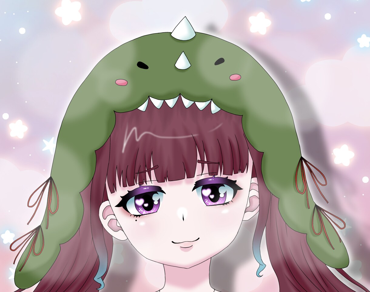 母の日のイラスト描きます 5/11は母の日！イラスト描きます！ イメージ1