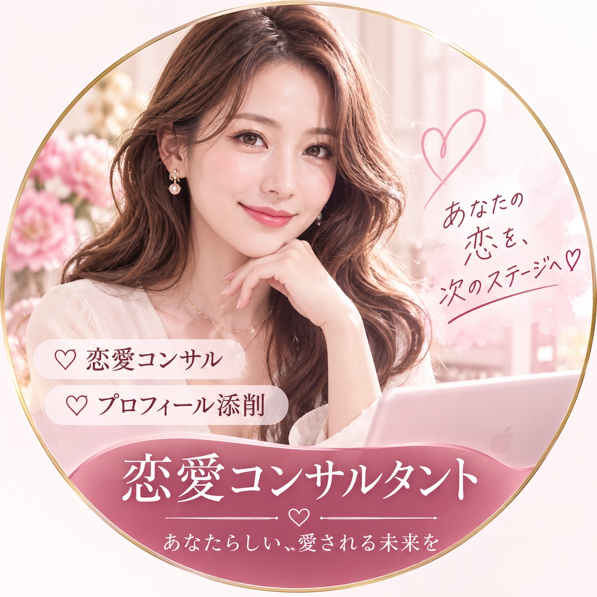 あなたのプロフィール魅力的に添削します あなたらしさを活かして”話してみたい”に繋がるプロフへ♡ イメージ1