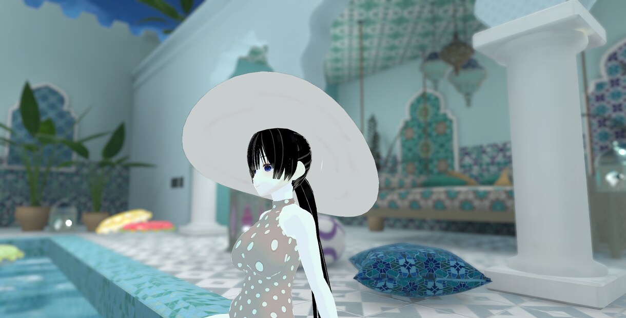 VRoidオーダーメイド3Dアバターつくります VTuber、VRchat、cluster、MMDなど イメージ5