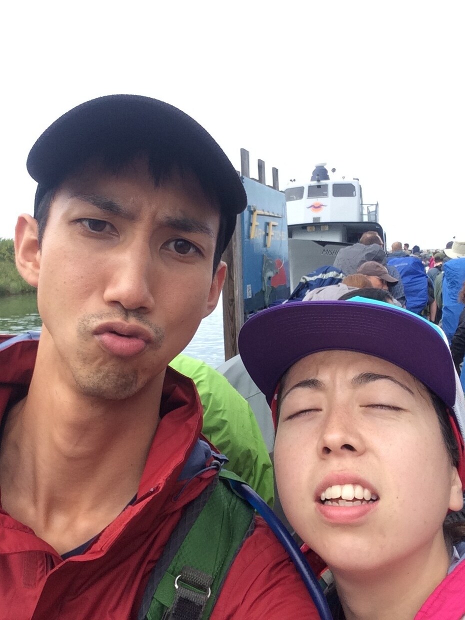 初心者向け！テント泊登山プランアドバイスします 特にご夫婦・カップルでの新たなチャレンジを後押しします！ イメージ3