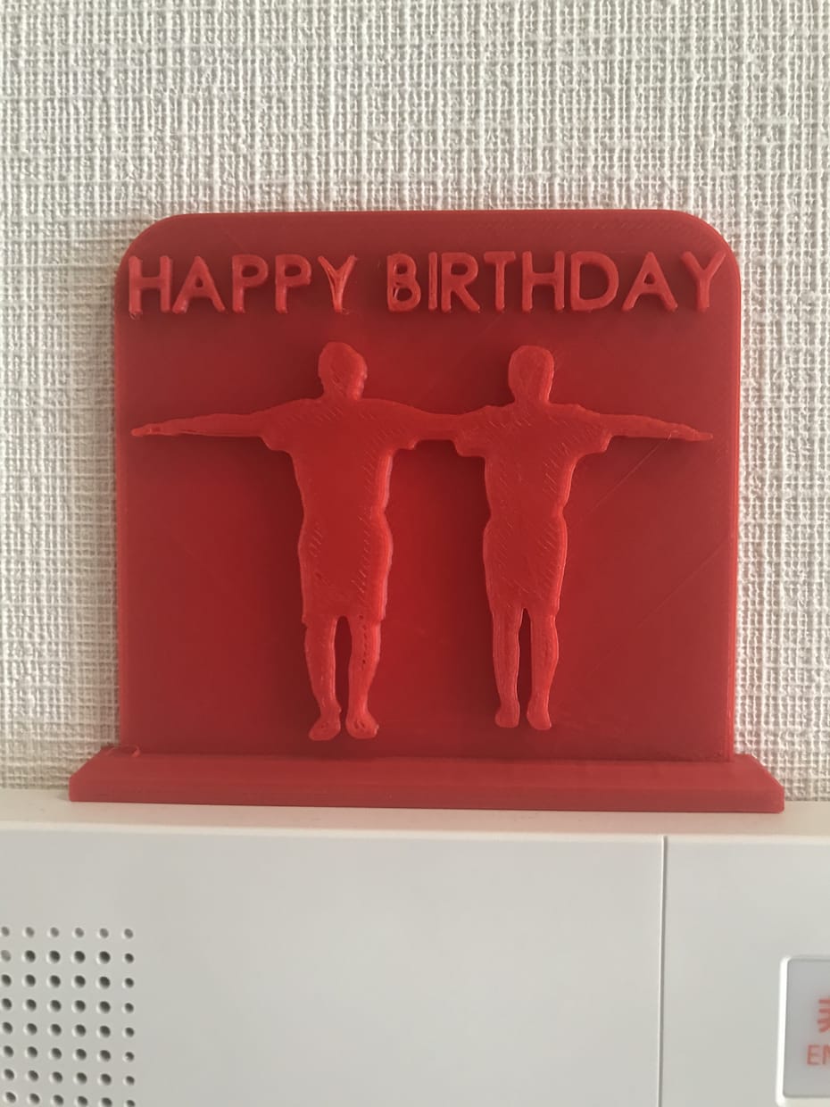 思い出を形に残るプレートにします お祝い、記念品、誕生日、母の日、父の日、様々なシーンに イメージ2