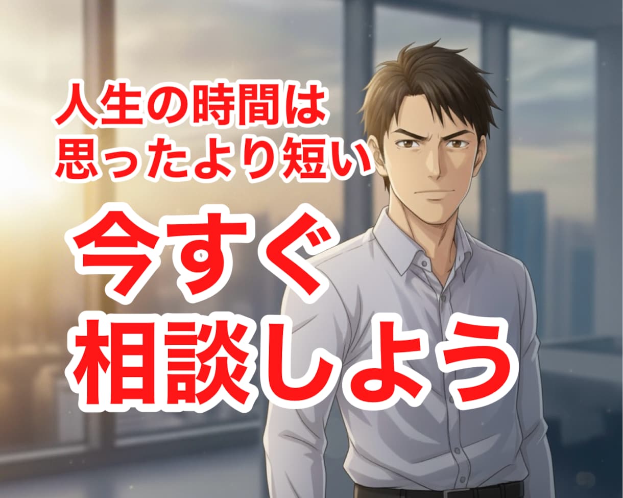 累計７万人以上の実績｜仕事の悩みにド直球で答えます 購入前メッセージ可｜人間関係｜恋愛｜退職｜伝え方｜パワハラ等 イメージ1