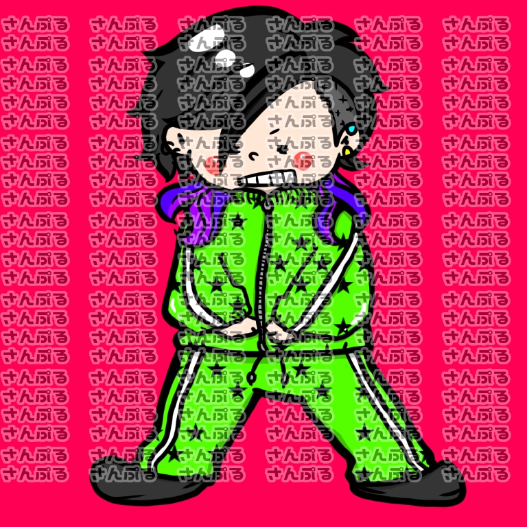 SNSなどのアイコンイラスト描きます ！オリジナル絵、POPなイラスト！！サムネは要相談！！ イメージ3