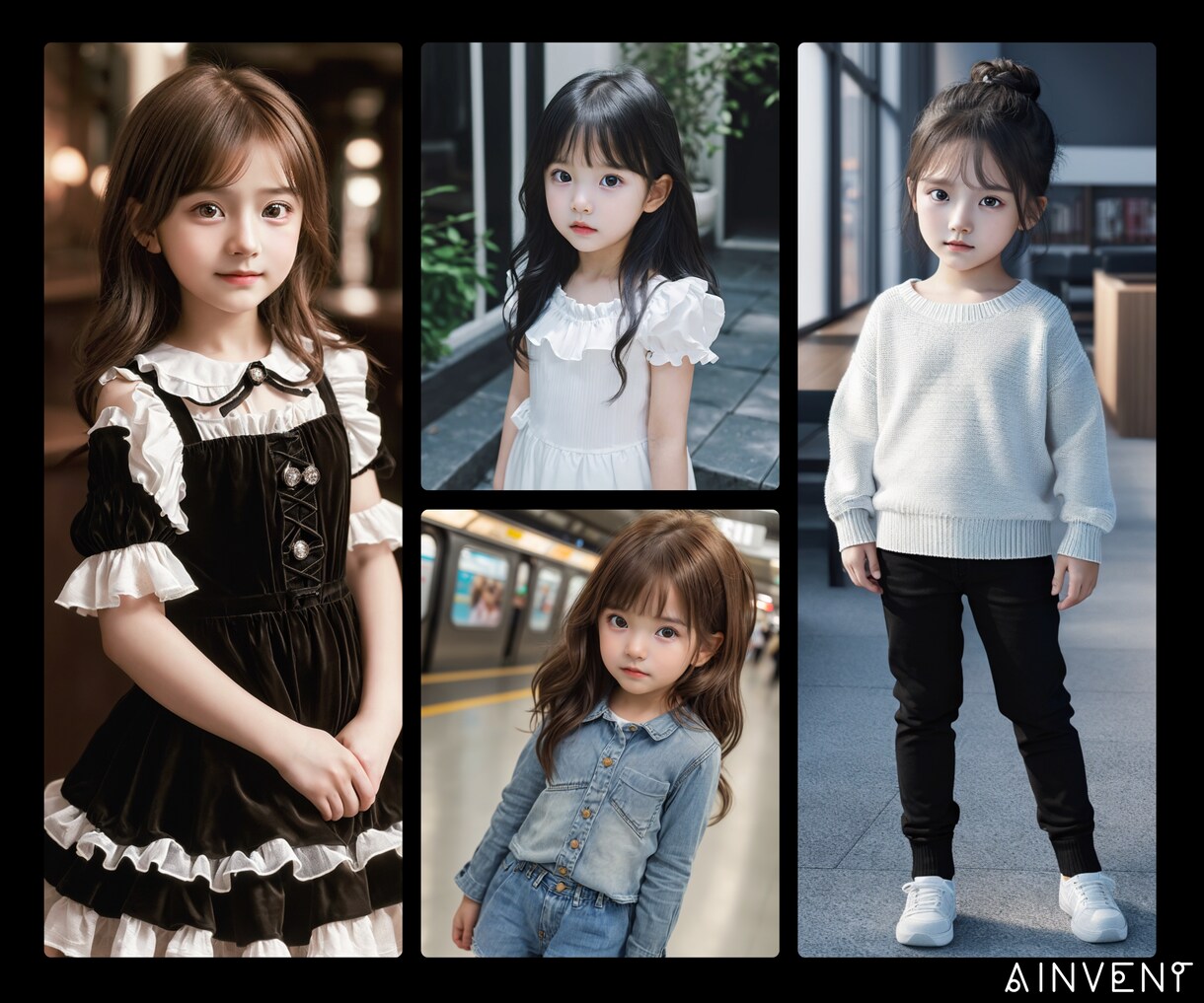 AI美少女画像+プロンプト3000個ご提供します 【商用利用可】初心者〜上級者までご満足いただける解説PDF付 イメージ3