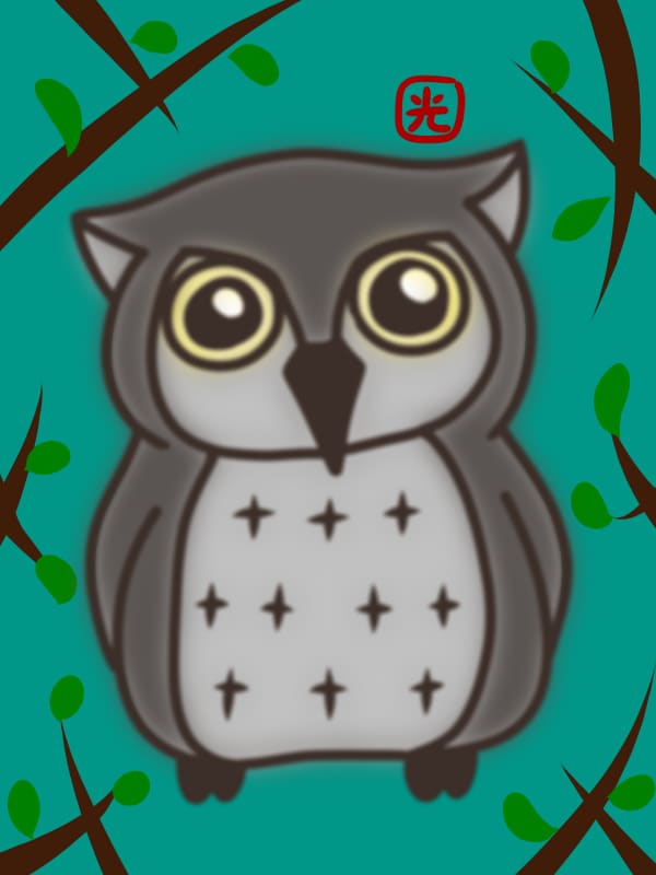 貴方のために「イラスト」を制作します シンプルでカワイイを意識したデフォルメキャラ描きます！ イメージ7