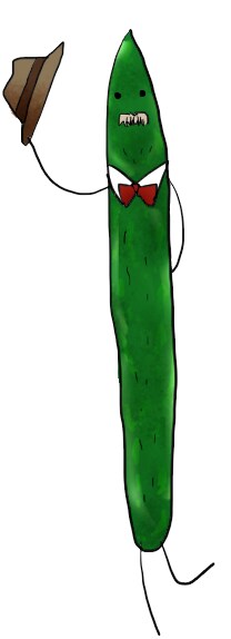 野菜や動物のゆるキャラを製作します いつものポップにワンポイントプラス イメージ2