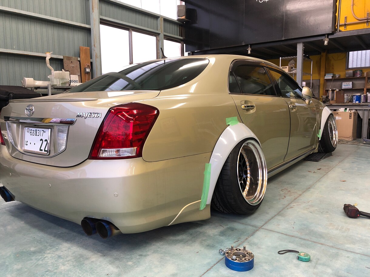 愛車のドレスアップ等何でも相談に乗ります 愛車のドレスアップ等について何でも相談にのります。 イメージ4