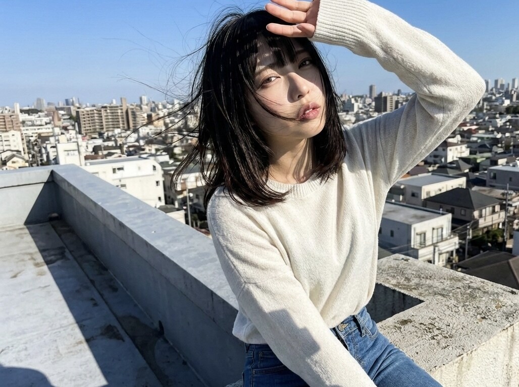 広告・ビジネス・アパレル用AIモデル画像制作します 本物と見紛うリアリティ。AIで理想の専属モデルを。 イメージ2