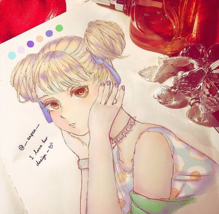 おしゃれで可愛いアイコン・イラストを作成します 商業利用可！ご希望のアイコンやイラストを描きます！ イメージ2