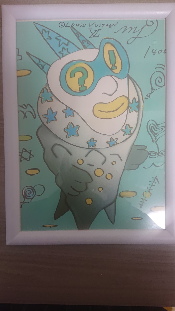 アート・イラストレンタルします 美品！アート・イラストレンタルします！ イメージ9