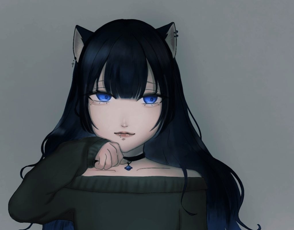キャラデザ描きます 胸元までSNS用アイコン等描きます。 イメージ5