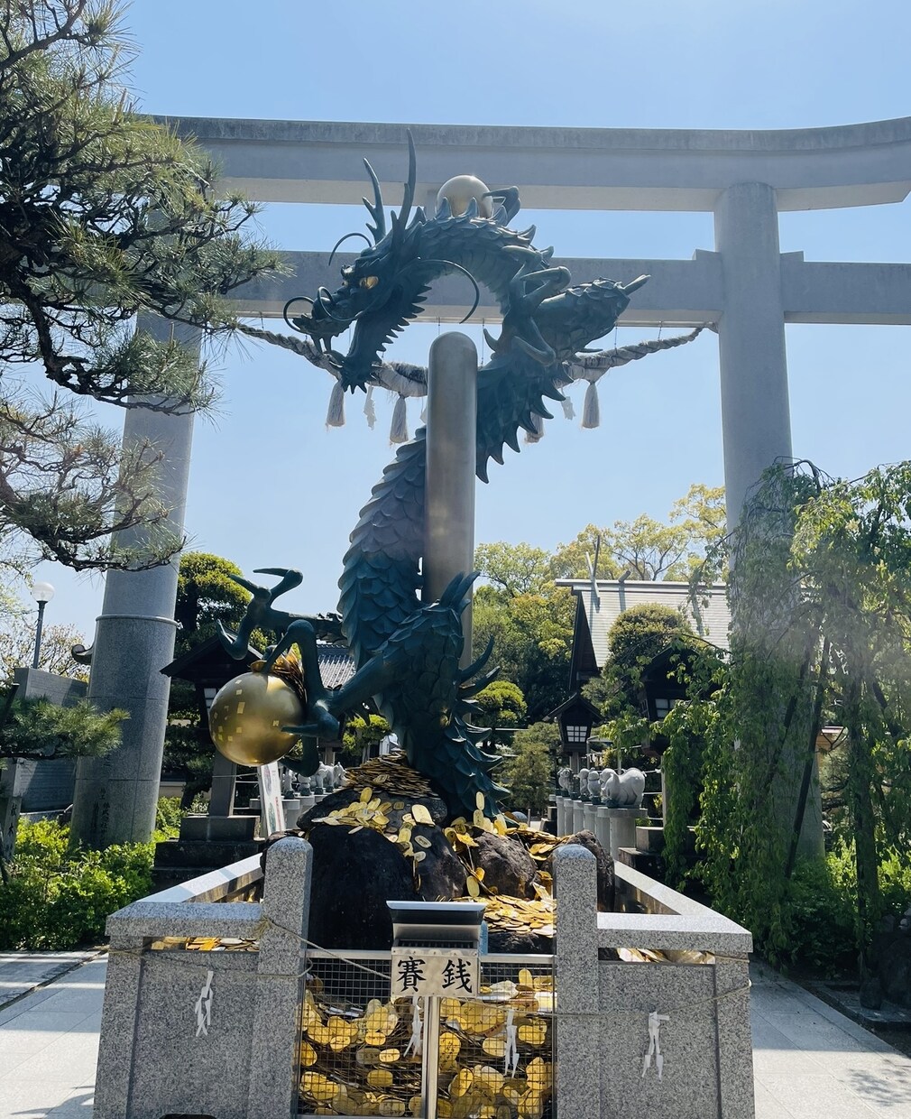香川県内の神社仏閣の参拝代行をします あなたに変わってご神仏様にお願事を届けにいきます。 イメージ2