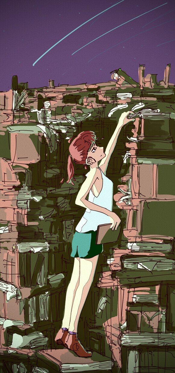 様々なジャンルのイラストを作成します イメージが、湧かない場合は一緒に作り上げていきましょう！ イメージ3