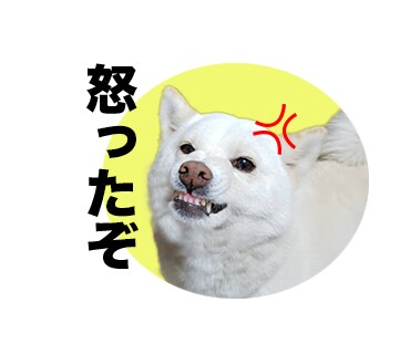 LINEスタンプ作ります 可愛くて、キュートな愛犬LINEスタンプ イメージ1