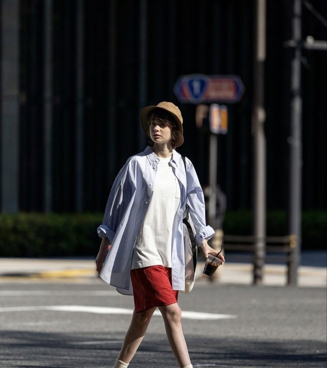 現役モデルがご提案あなたの魅力で地球を染めます あなたが幸せになれる服装を一生懸命提案します！ イメージ1