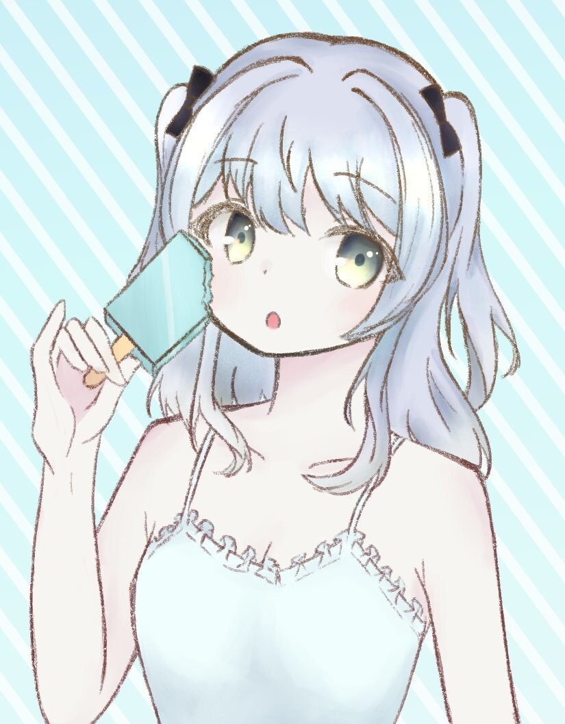 アイコンでも歌みた用でもなんでもイラストを描きます アイコンでも！個人観賞用でも！歌みた動画用イラストでも！ イメージ5