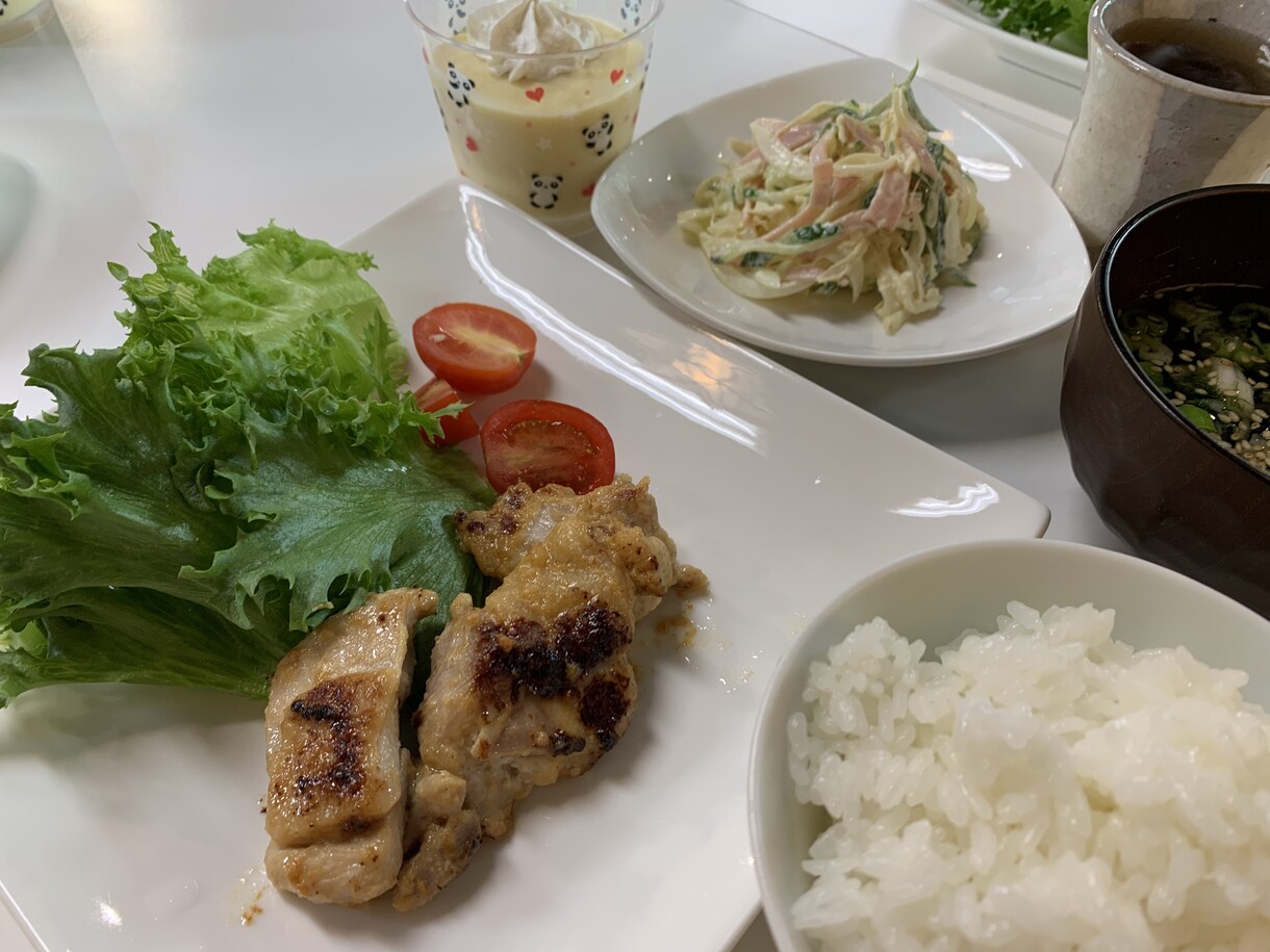 食事診断致します 食事の栄養価計算とコメント、簡単なアドバイスをします イメージ1