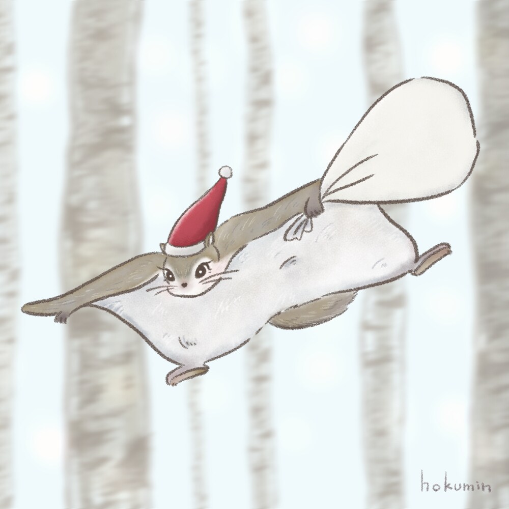イラスト描きます 生き物を中心としたイラストが得意です。 イメージ6