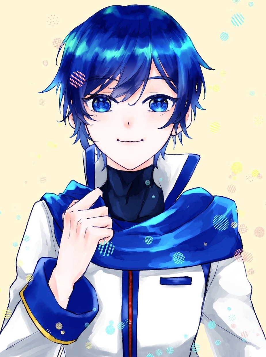 一枚絵やサムネイル、立ち絵描きます 透明感のある美しさを。可愛く綺麗な人物イラスト制作 イメージ2