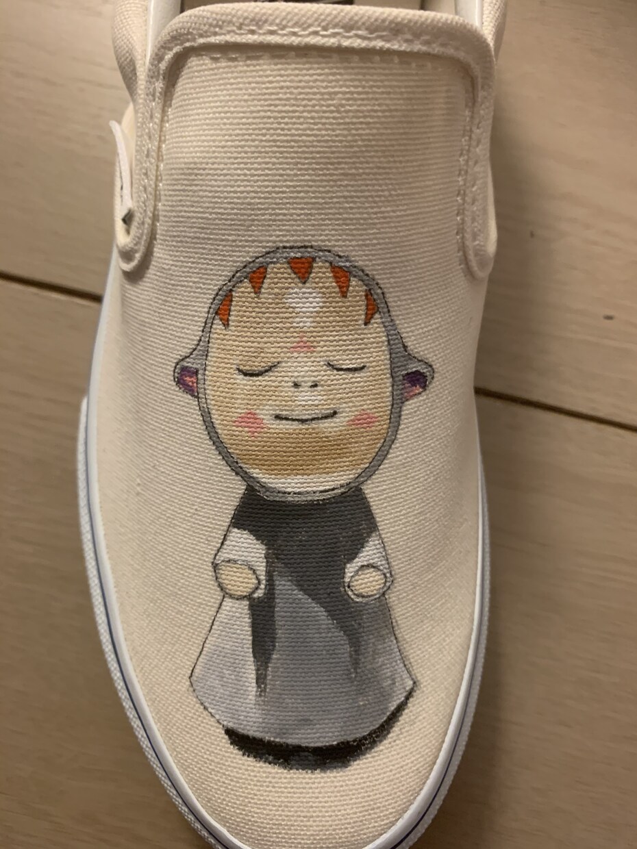 スニーカーペイント(vans)ます お客様のご要望が一番なので、是非コメントしてください イメージ3