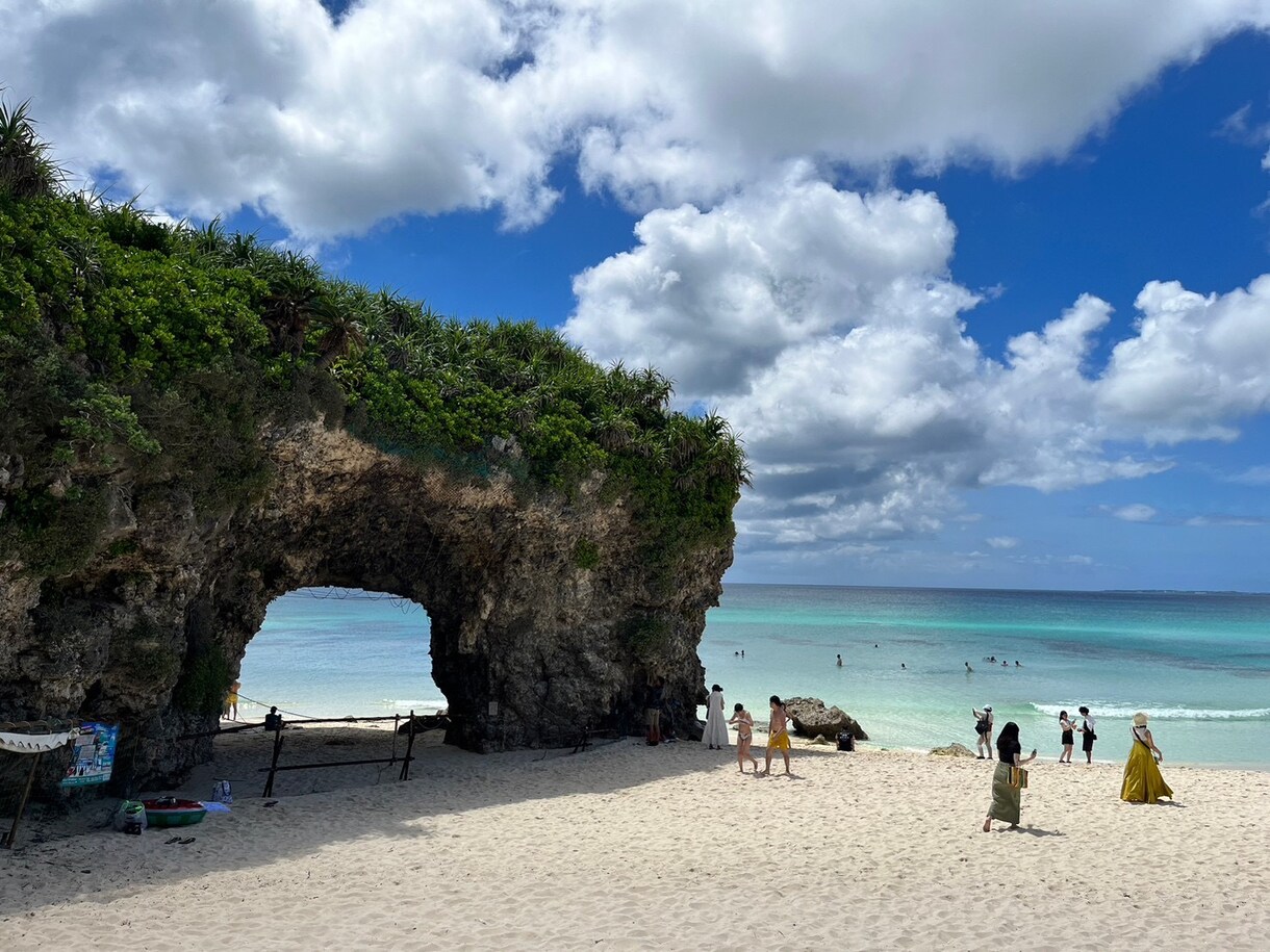 宮古島旅行のプラン考えます 結婚式を挙げるほど宮古島を愛する私が、旅行プランを作成します イメージ5